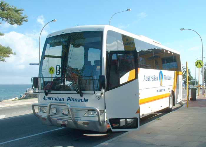 Australian Pinnacle Tours MAN 18.370 Coach Design 53